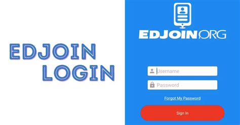 The verification link will expire in 48 hours. . Edjoin login